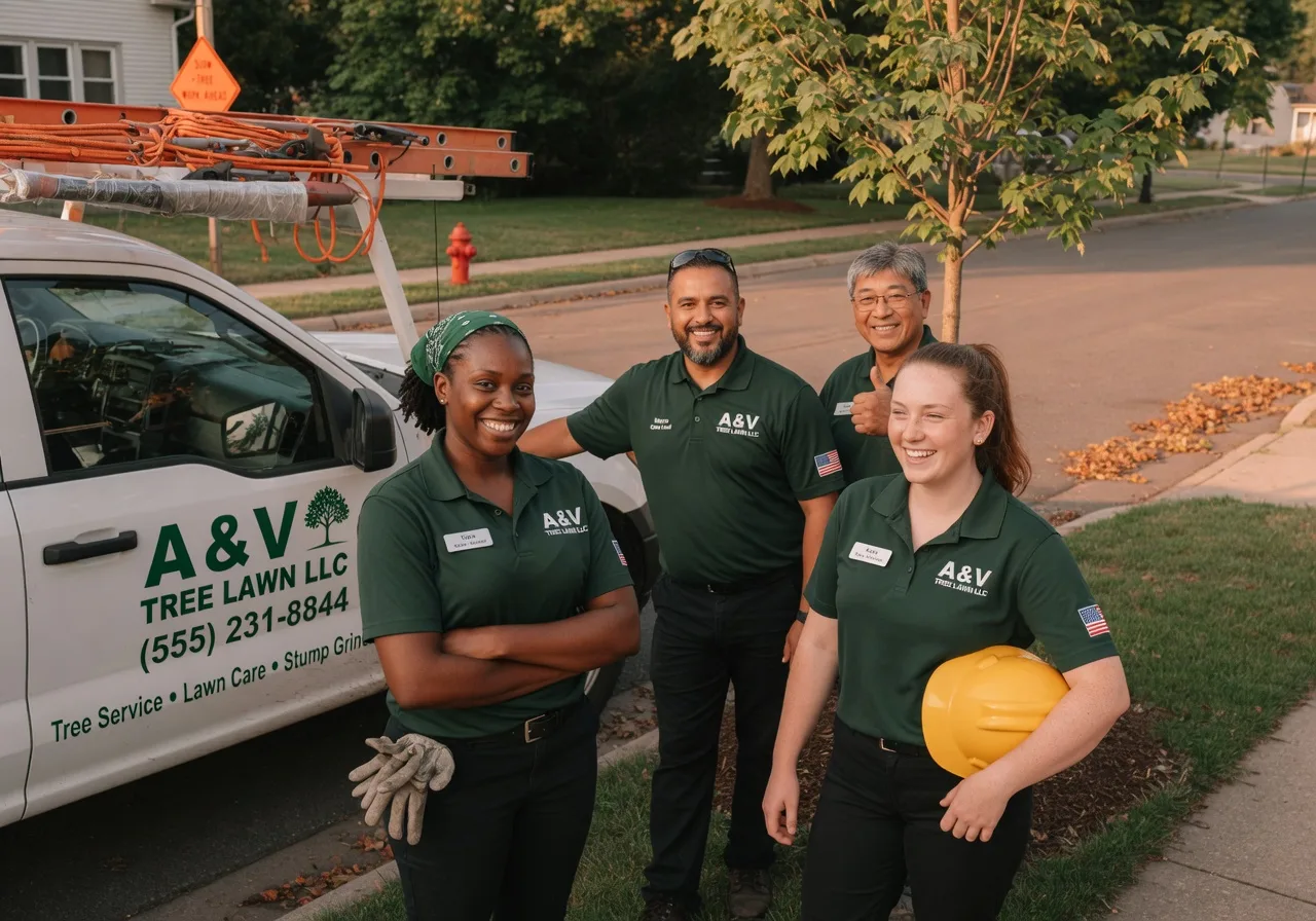 Tree Service company in Saint Georges, DE
