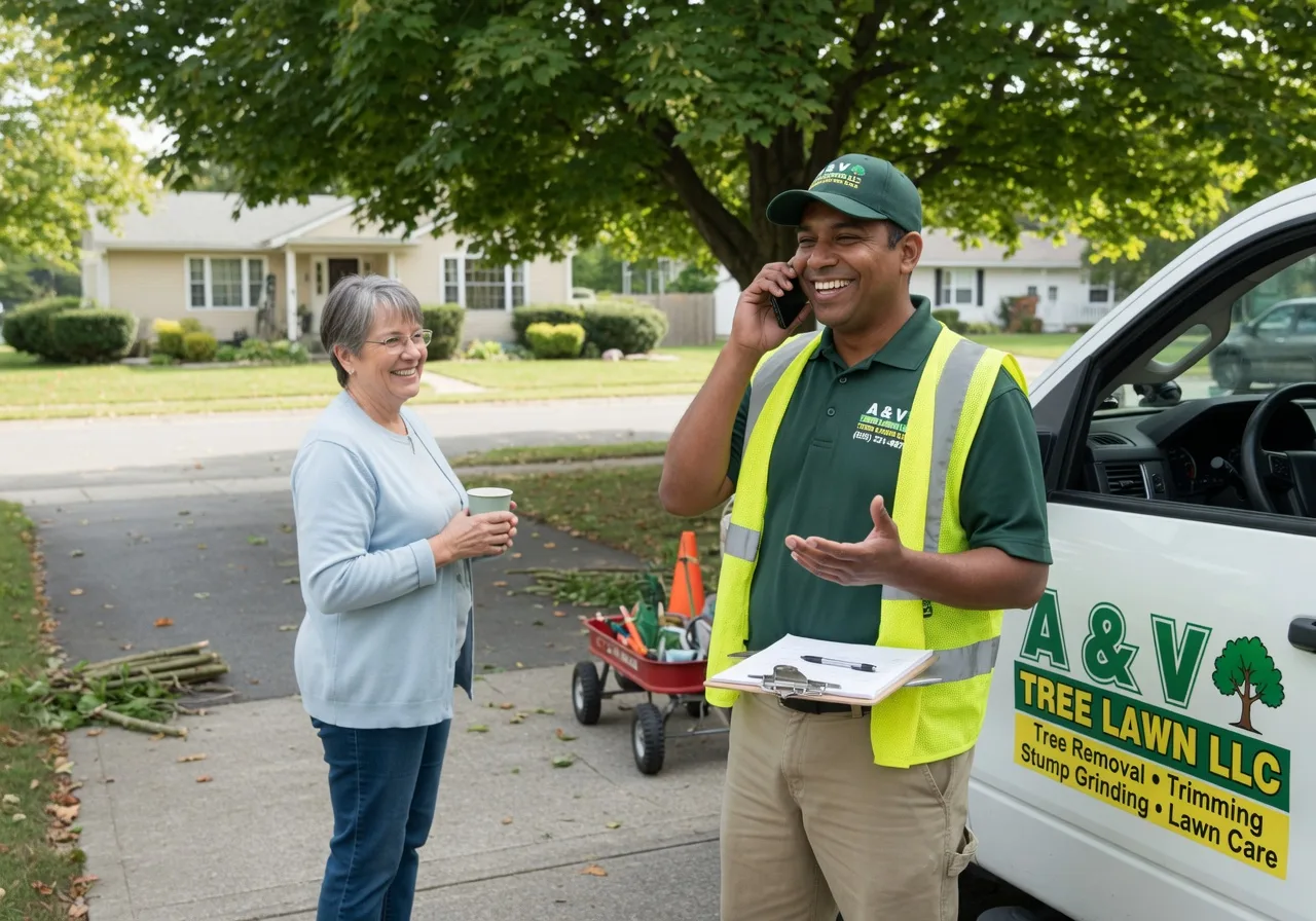 Tree Service Saint Georges, DE FAQs